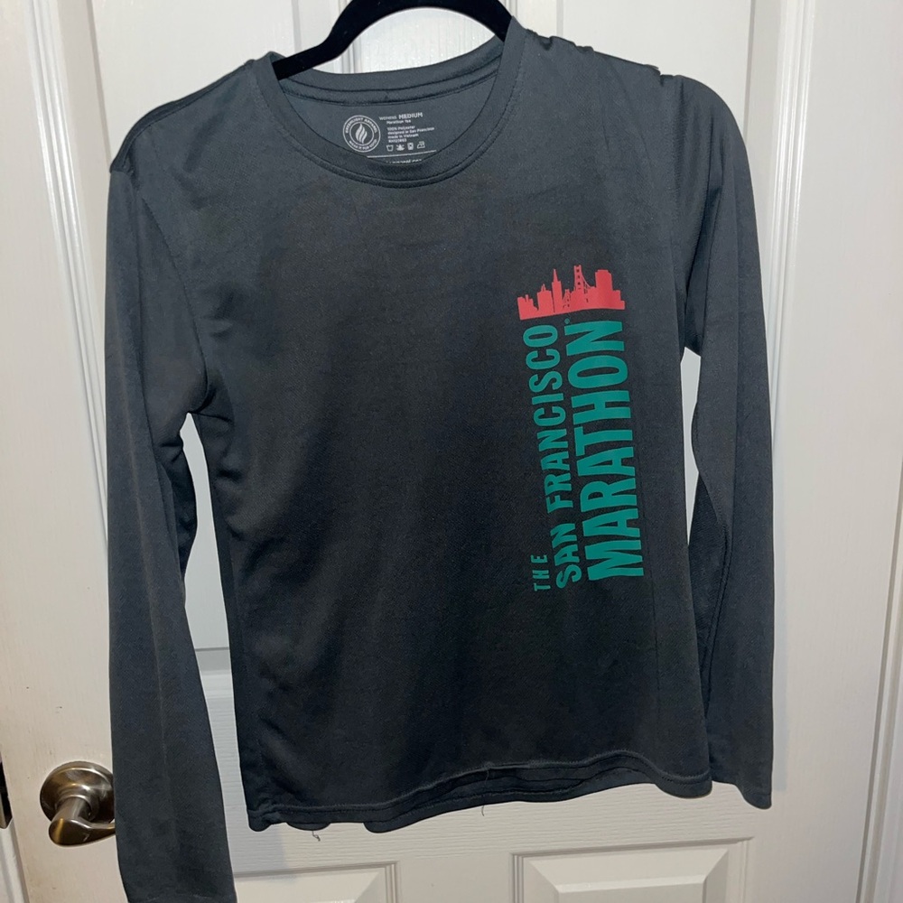 SF Marathon Long Sleeve
